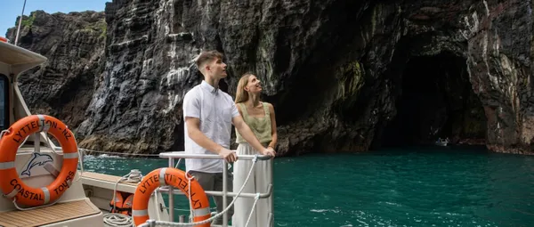 Akaroa Harbour Nature Cruise