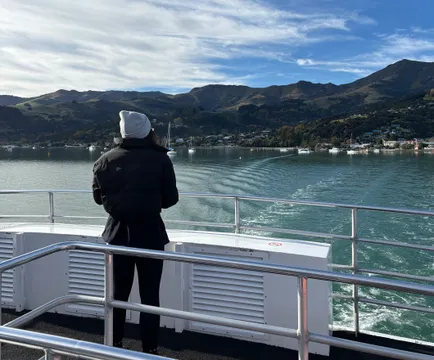 Akaroa Harbour Nature Cruise