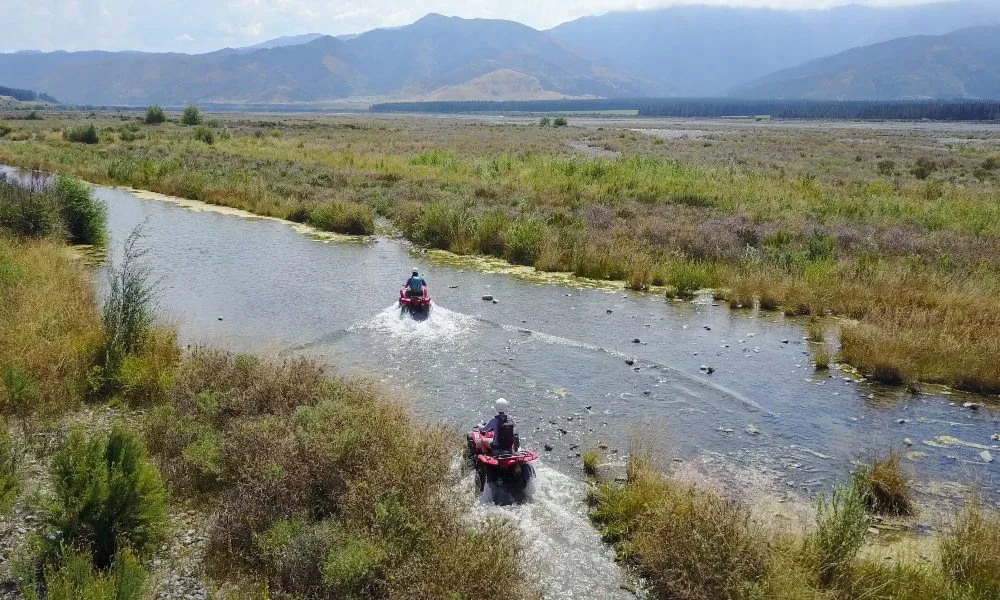 Quad Biking Hanmer Springs | Everything New Zealand-1