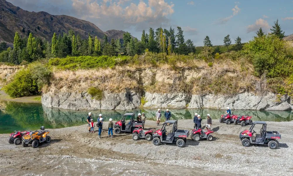 Quad Biking Hanmer Springs | Everything New Zealand-3