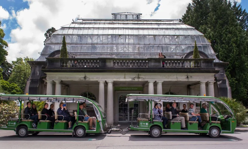 Botanical Gardens Tours, Christchurch - Everything New Zealand-5