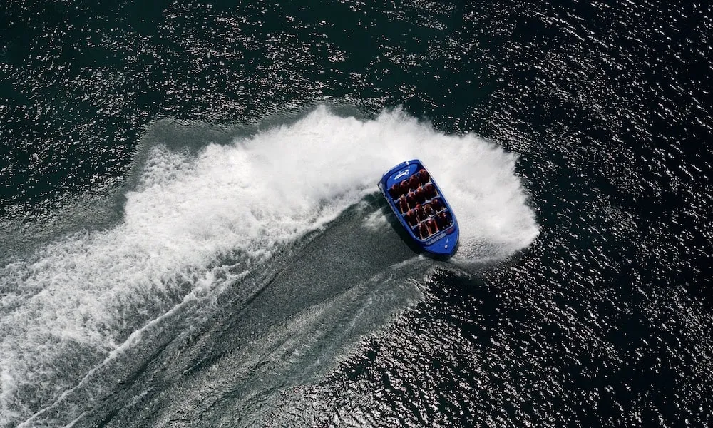 Huka Falls Jet Boat Tour | Everything New Zealand-4