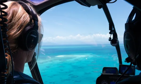 Barron Gorge & Falls 20 Minute Rainforest Scenic Flight