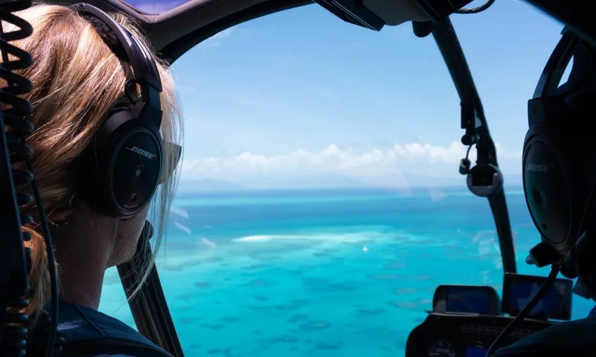 Cairns Rainforest & Waterfalls Scenic Flight - Book Now | Experience Oz