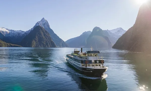 Milford Sound Day Cruise