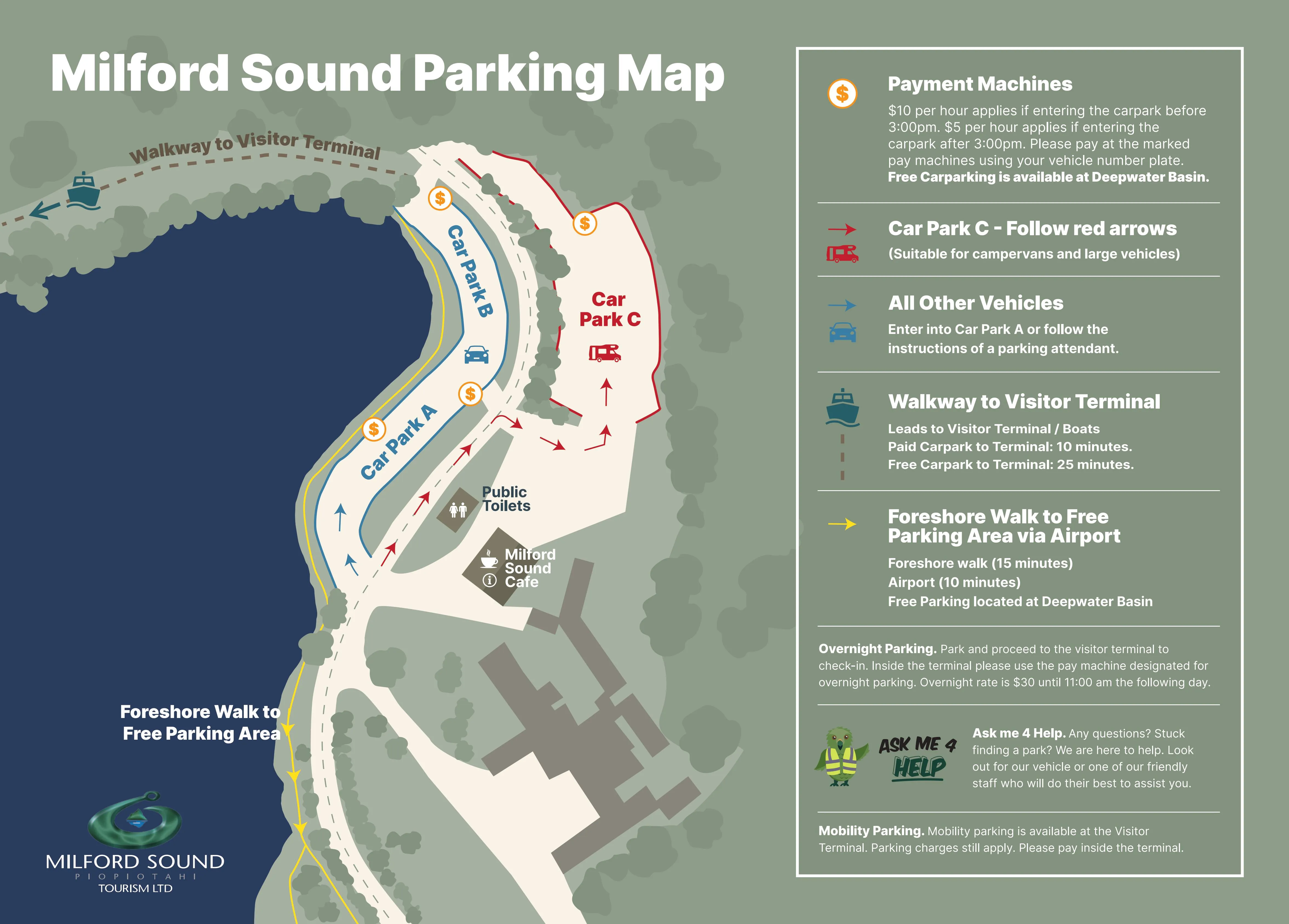 Milford Sound Nature Cruise | Real Journeys Tours - Everything New Zealand-6