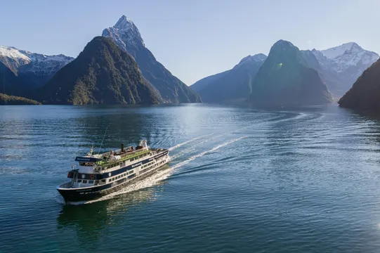 Milford Sound Day Cruise