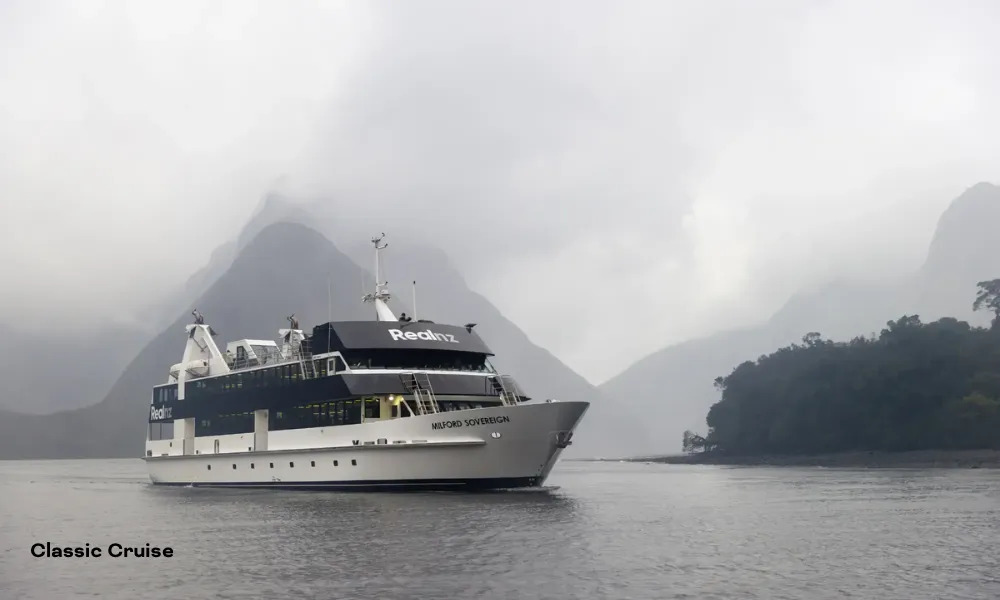 Milford Sound Nature Cruise | Real Journeys Tours - Everything New Zealand-2