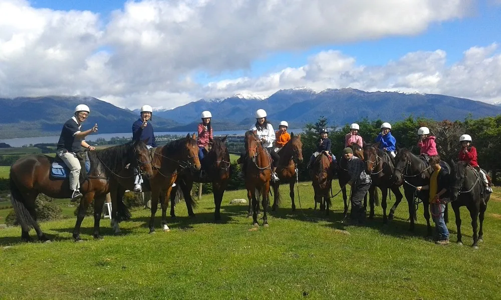 Te Anau Horse Riding Tours | Everything New Zealand-1