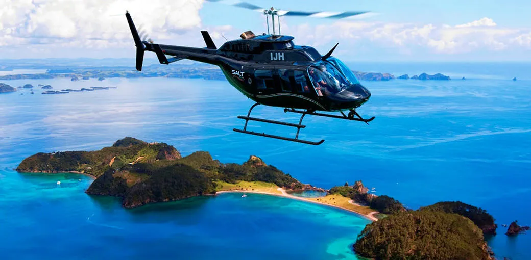 Hole in the Rock Helicopter Rides in Bay of Islands | Everything New Zealand-1