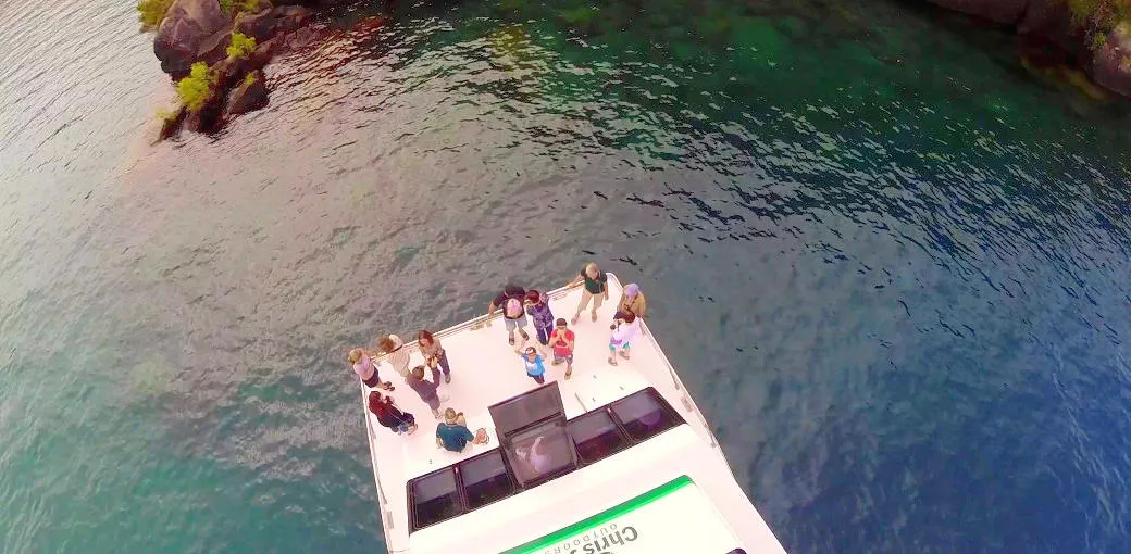 Lake Taupo Scenic Cruise | Everything New Zealand-4
