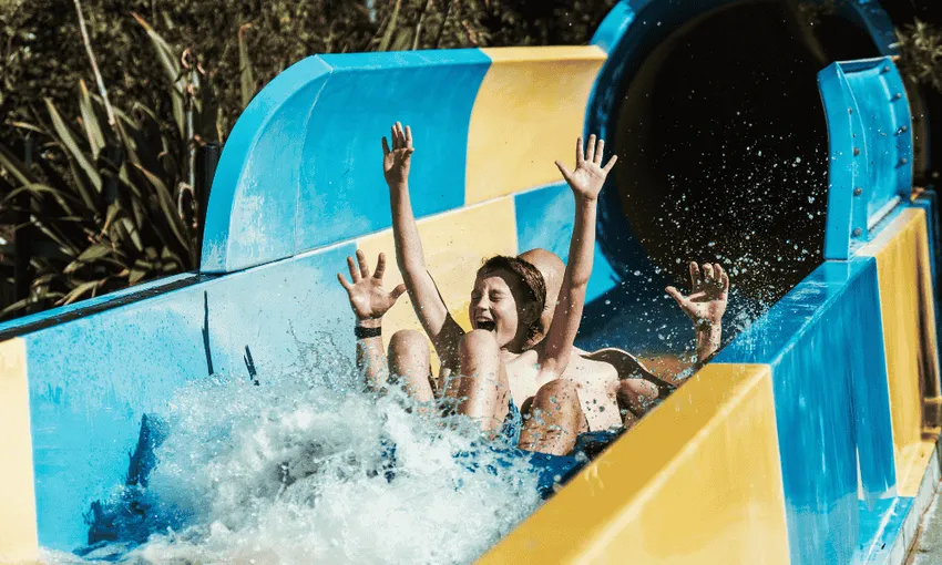 Hot Pools & Day Spa - Hanmer Springs | Everything New Zealand
