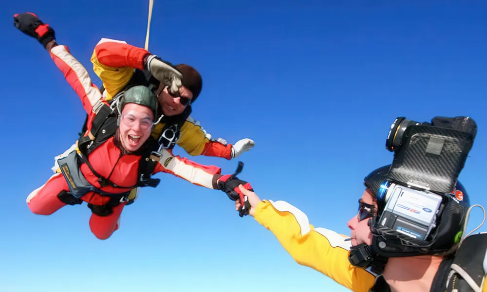 Taupo Skydiving - Everything New Zealand-3