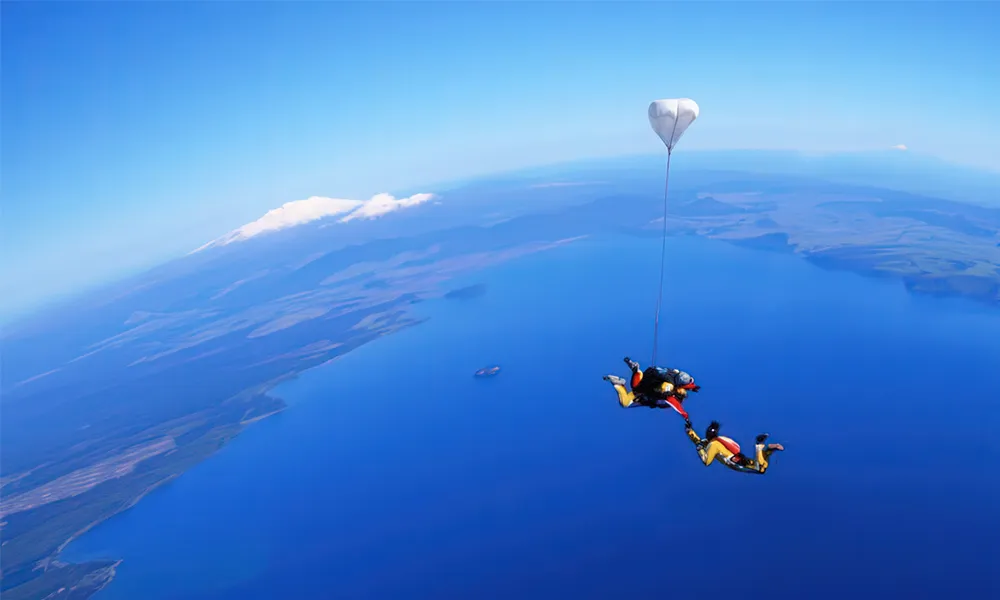 Taupo Skydiving - Everything New Zealand-5