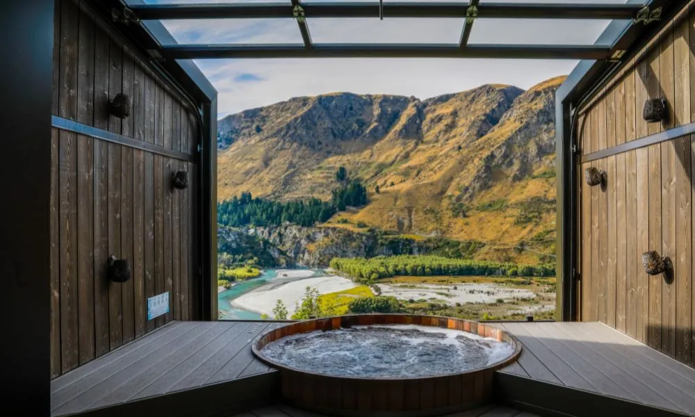 Onsen Hot Pools, Queenstown - Everything New Zealand-6