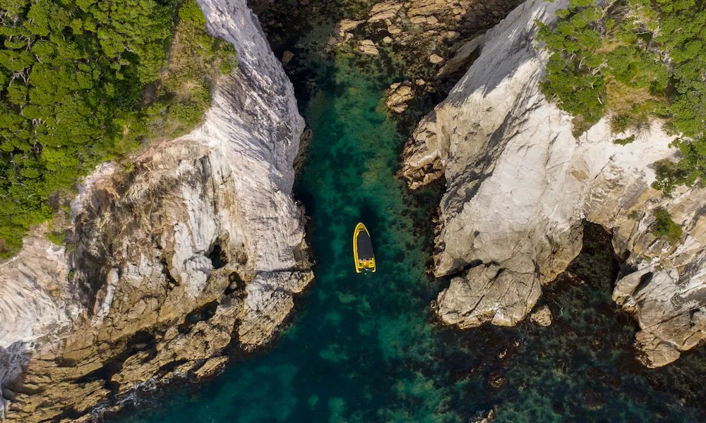 Cathedral Cove Boat Tour Coromandel | Everything New Zealand-5