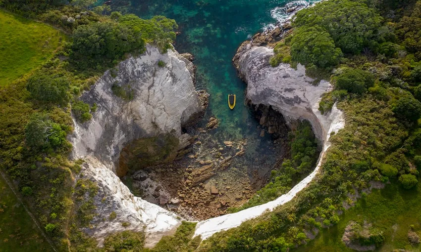 Cathedral Cove and Volcanic Coast Tour | Everything New Zealand