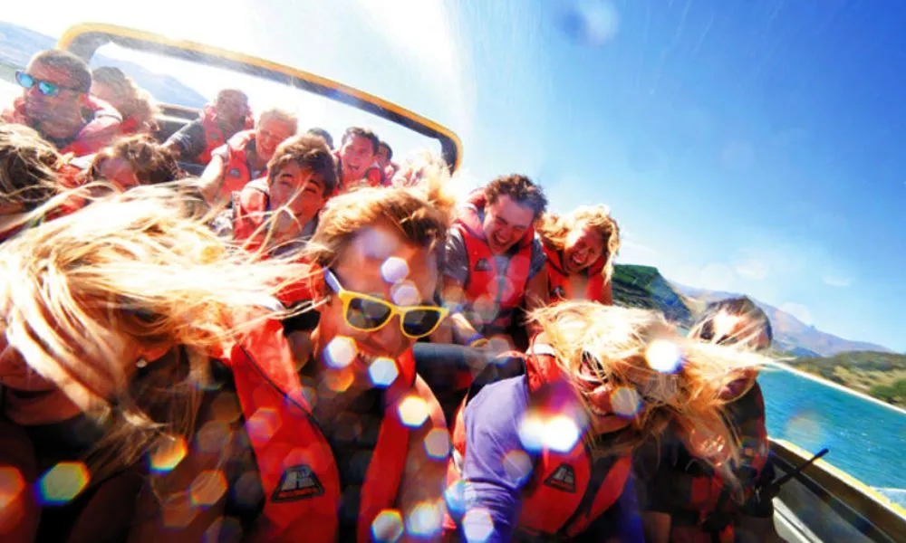 K Jet Boat | Jet Boat Queenstown | Everything New Zealand-3