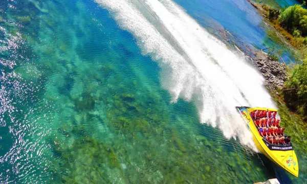 Jet boat - KJet