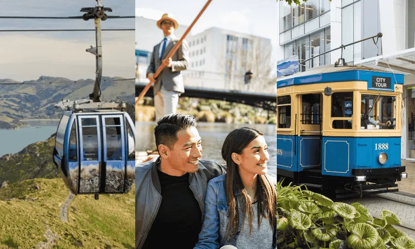 Christchurch Attractions Pass | Everything New Zealand