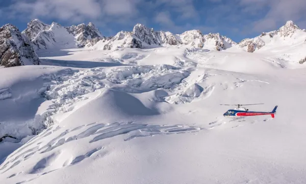 Mt Cook 20 minute Scenic Helicopter Flight