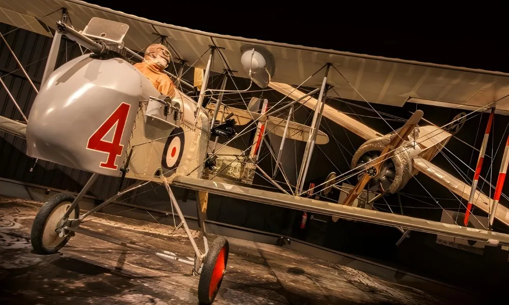 Omaka Aviation Heritage Centre Blenheim | Everything New Zealand-1