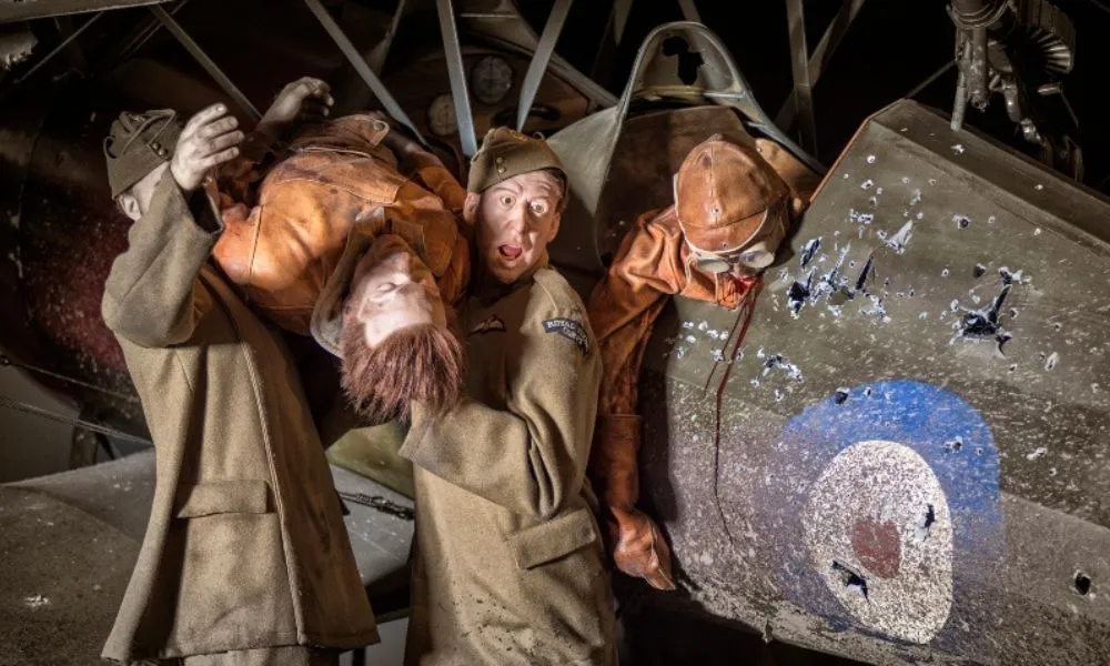 Omaka Aviation Heritage Centre Blenheim | Everything New Zealand-4