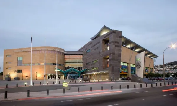Introducing Te Papa Guided Tour & Museum Entry