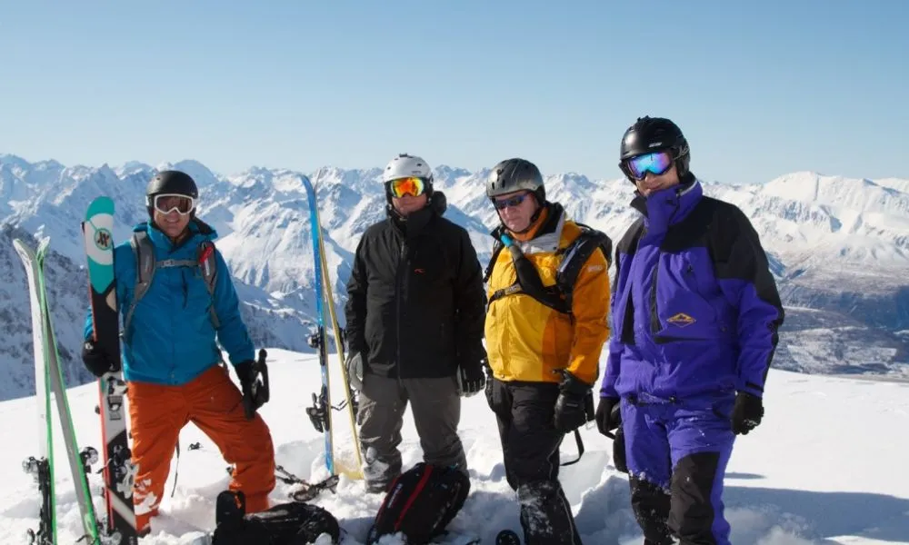 Heli Ski Mt Cook | Everything New Zealand-6