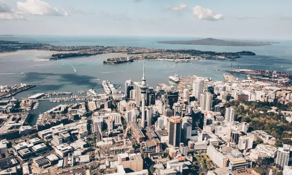 City & Volcanoes Helicopter Flights Auckland