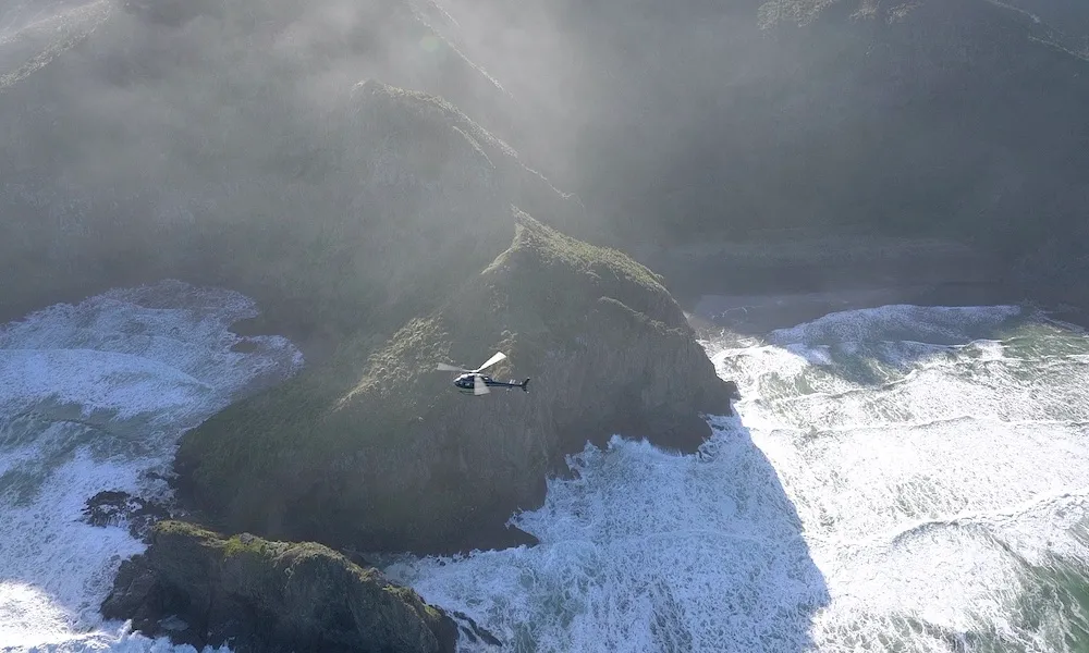 Coast to Coast Helicopter Flights Auckland | Everything New Zealand-2