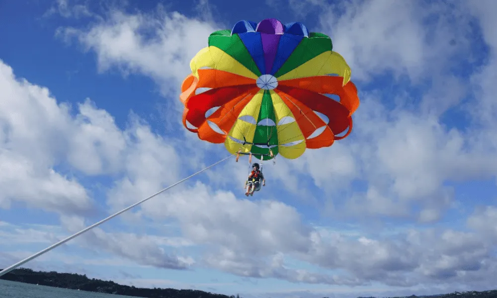 Parasailing - Bay of Islands | Adrenaline-1