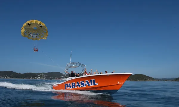 Bay of Islands Parasailing
