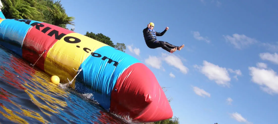 Waimarino Adventure Park Tauranga | Everything New Zealand-5