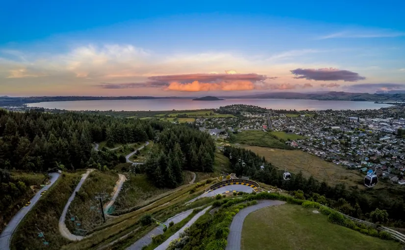 Skyline Rotorua | Activities and Tours - Everything New Zealand