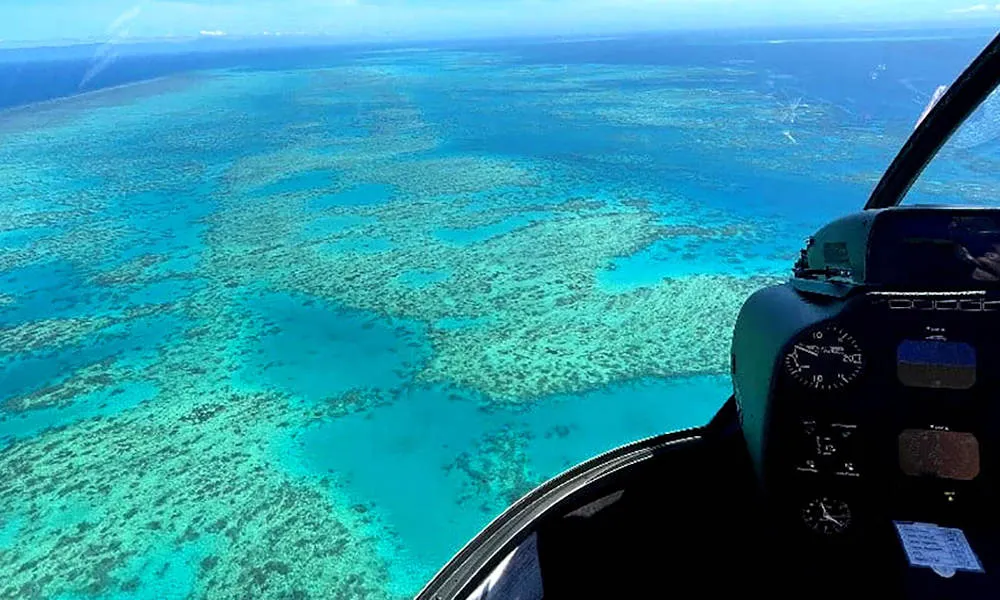 Cairns 60 Minute Reef & Rainforest Flight - Book Now | Experience Oz-3