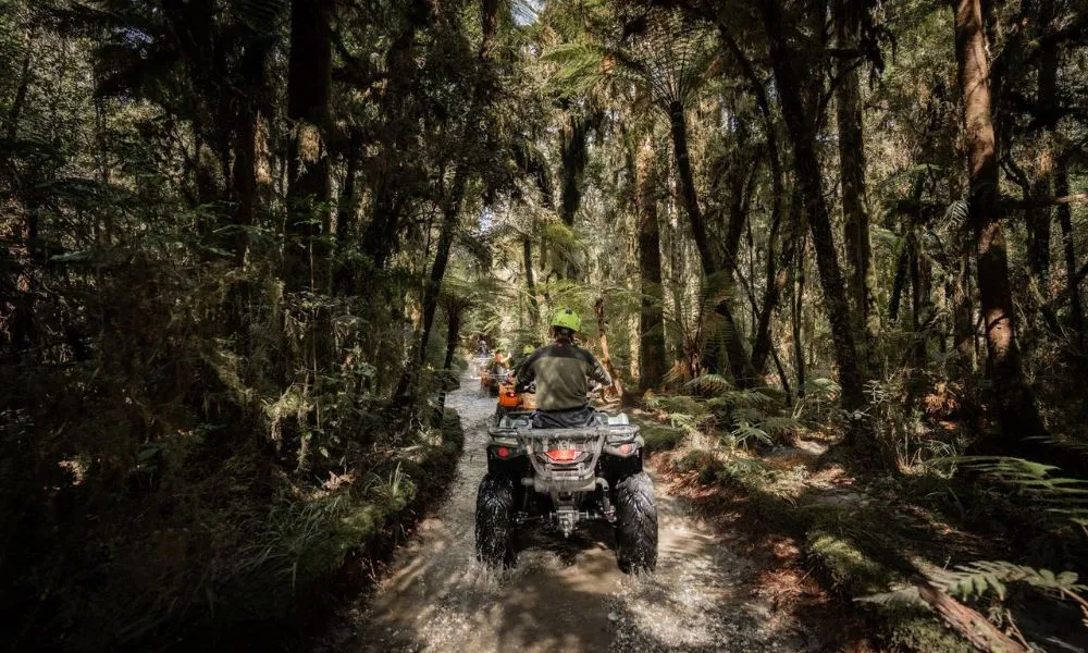 Quad Biking - Across Country Quads - Franz Josef | Everything New Zealand-5