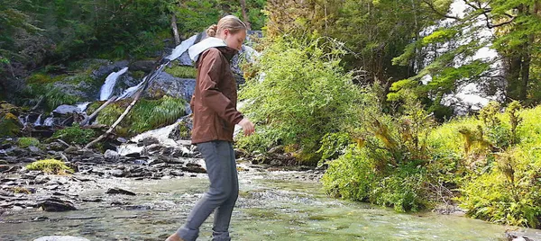Jet & Wilderness Walk