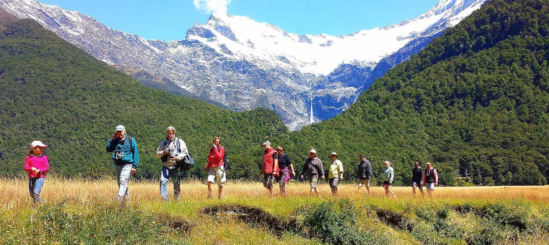 Jet & Wilderness Walk | Everything New Zealand-4