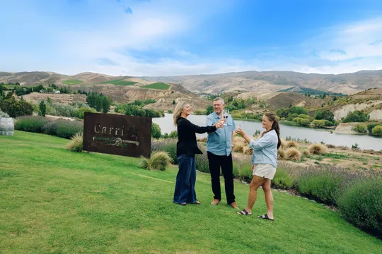 Half Day Boutique Wine Tour ex Queenstown