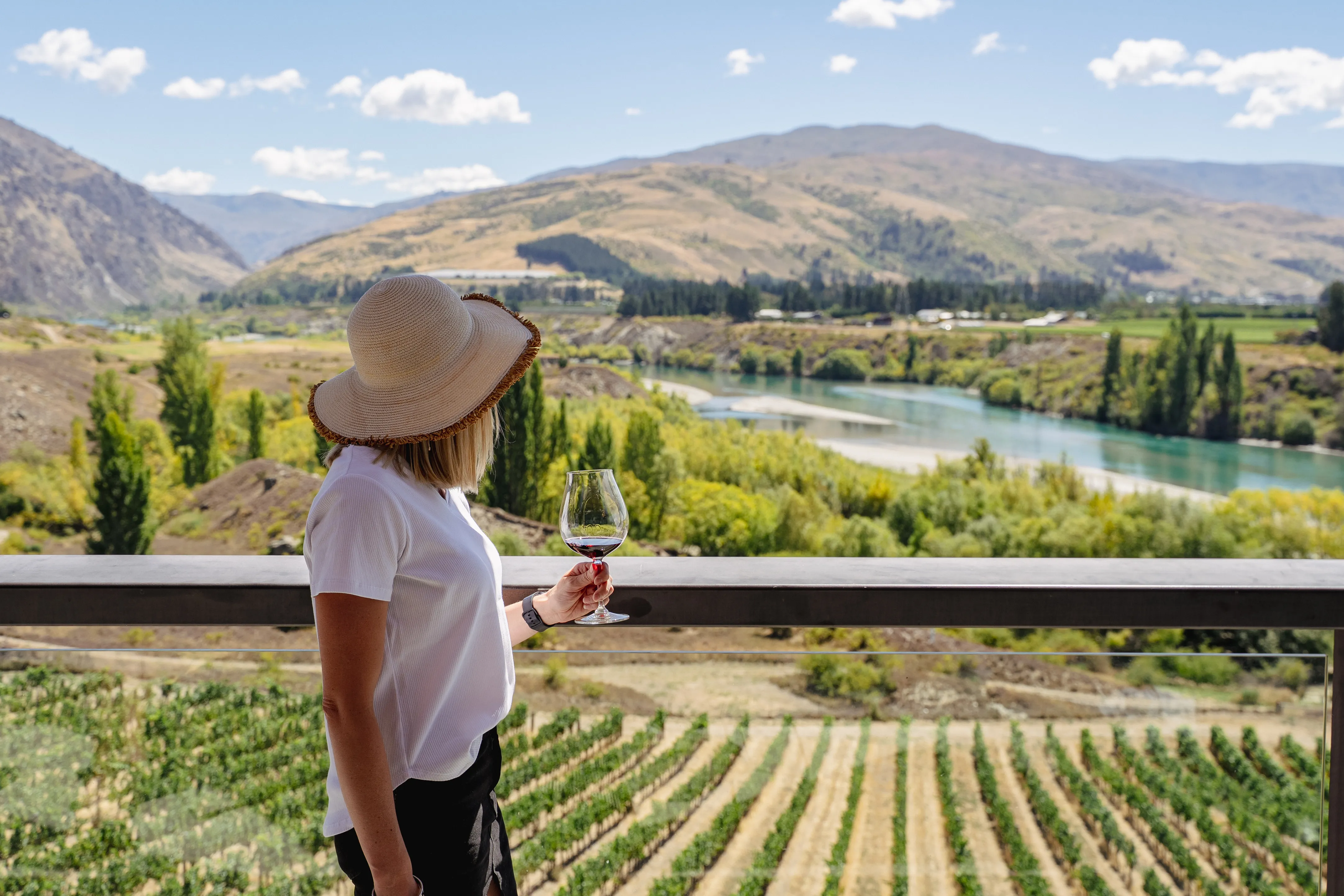 Boutique Wine Tour Queenstown | Everything New Zealand-6