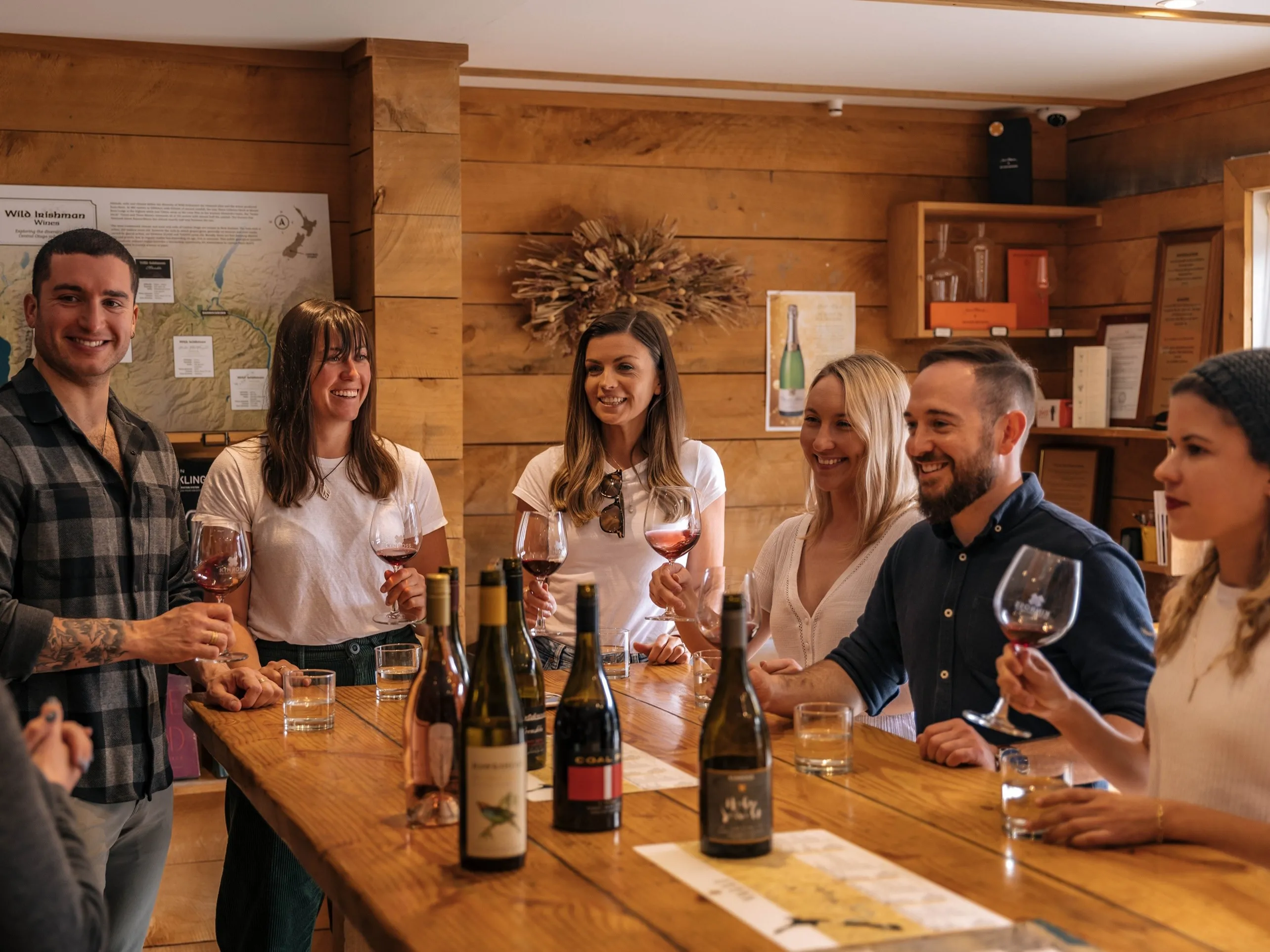 Gourmet Wine Tour Queenstown | Everything New Zealand-3