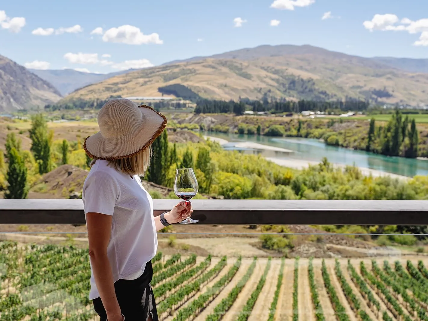 Gourmet Wine Tour Queenstown | Everything New Zealand-4