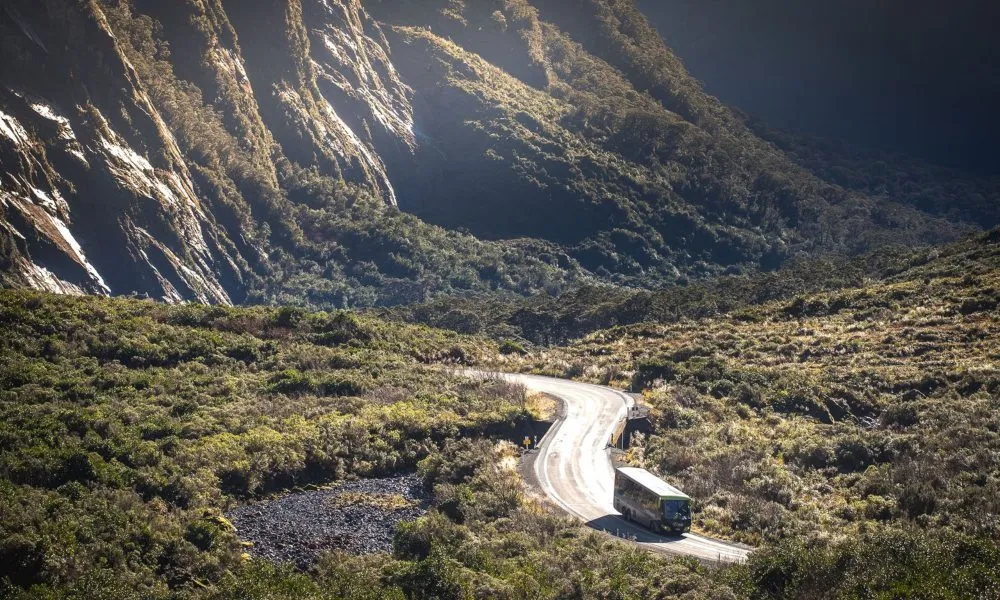 Milford Sound Coach & Cruise from Te Anau | Real NZ |  Everything New Zealand-2
