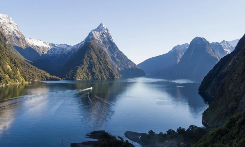 Milford Sound Coach & Cruise from Te Anau | Real NZ |  Everything New Zealand-5