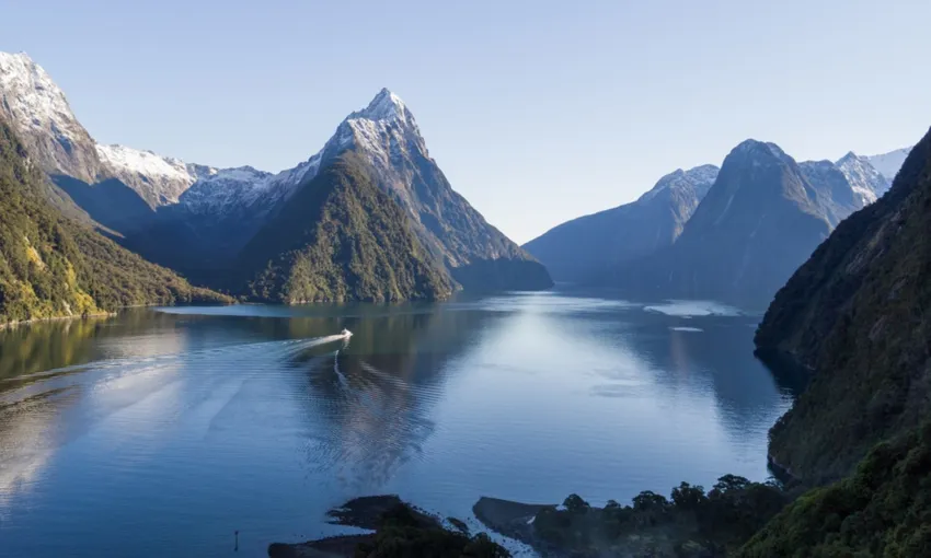 Milford Sound Coach & Cruise from Te Anau | Real NZ | Everything New Zealand