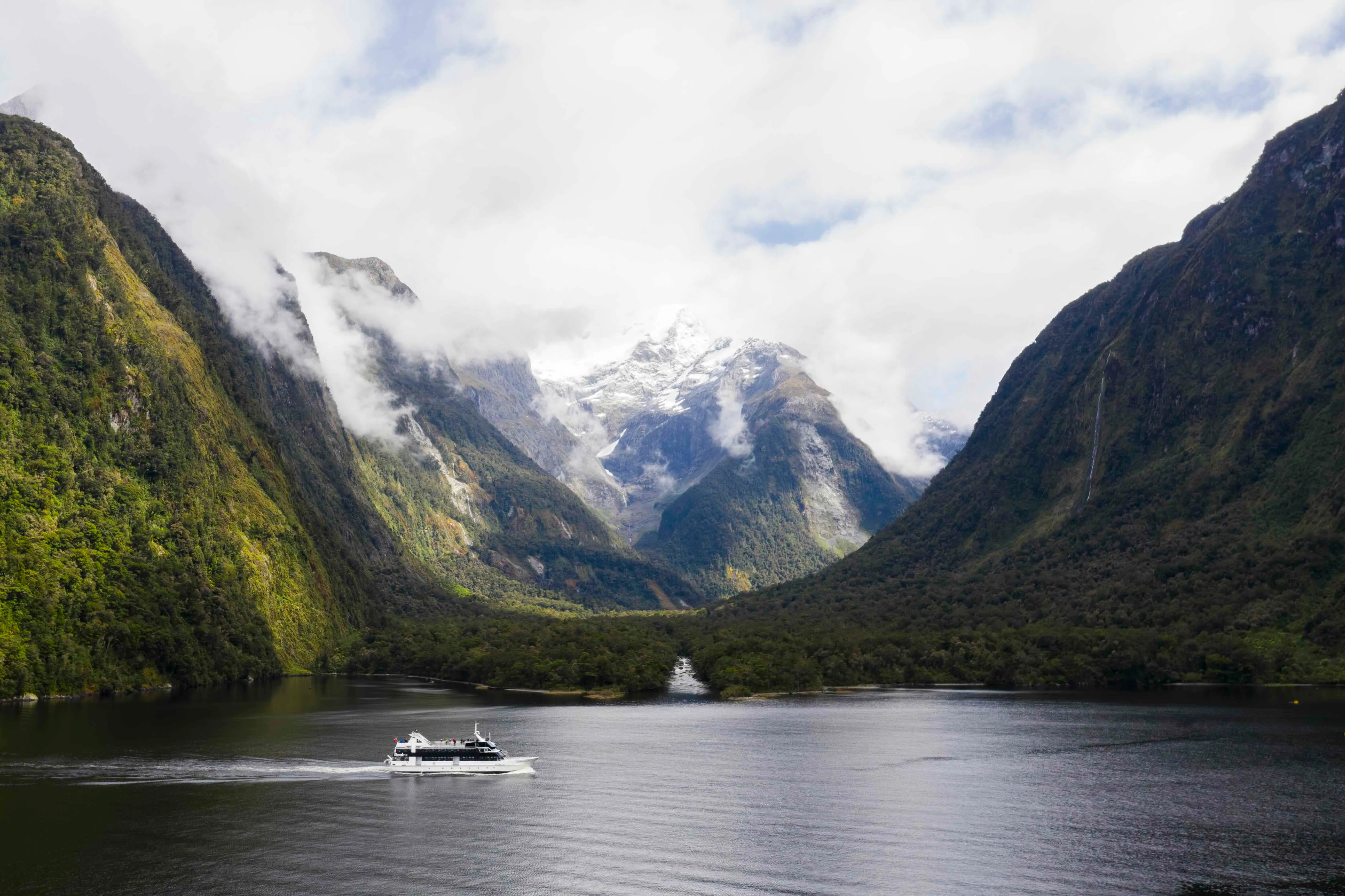 Milford Sound Coach & Cruise from Queenstown - Real NZ | Everything New Zealand-3