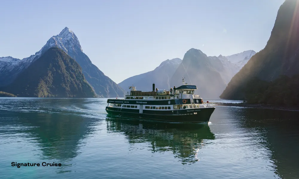 Milford Sound Coach & Cruise from Queenstown - Real NZ | Everything New Zealand-2