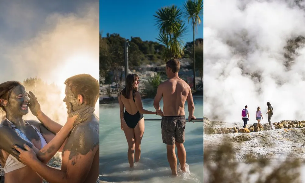 Hell's Gate Geothermal Reserve & Mud Spa in Rotorua | Everything New Zealand-1