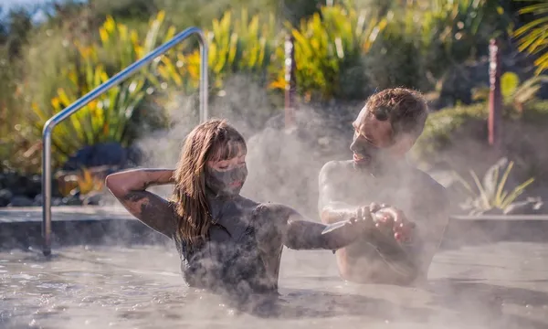 The Full Experience at Hell's Gate Rotorua